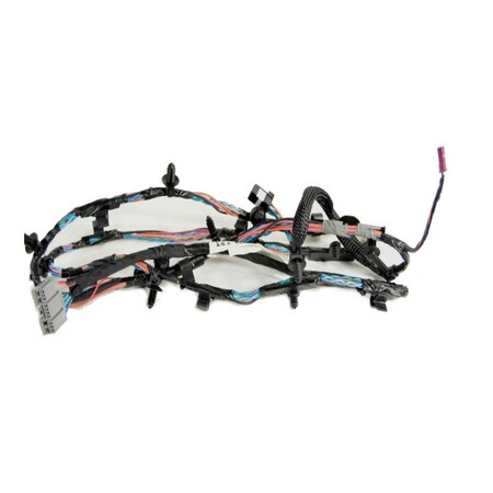 Mopar Body Wiring Harness, 68207373AD 68207373AD